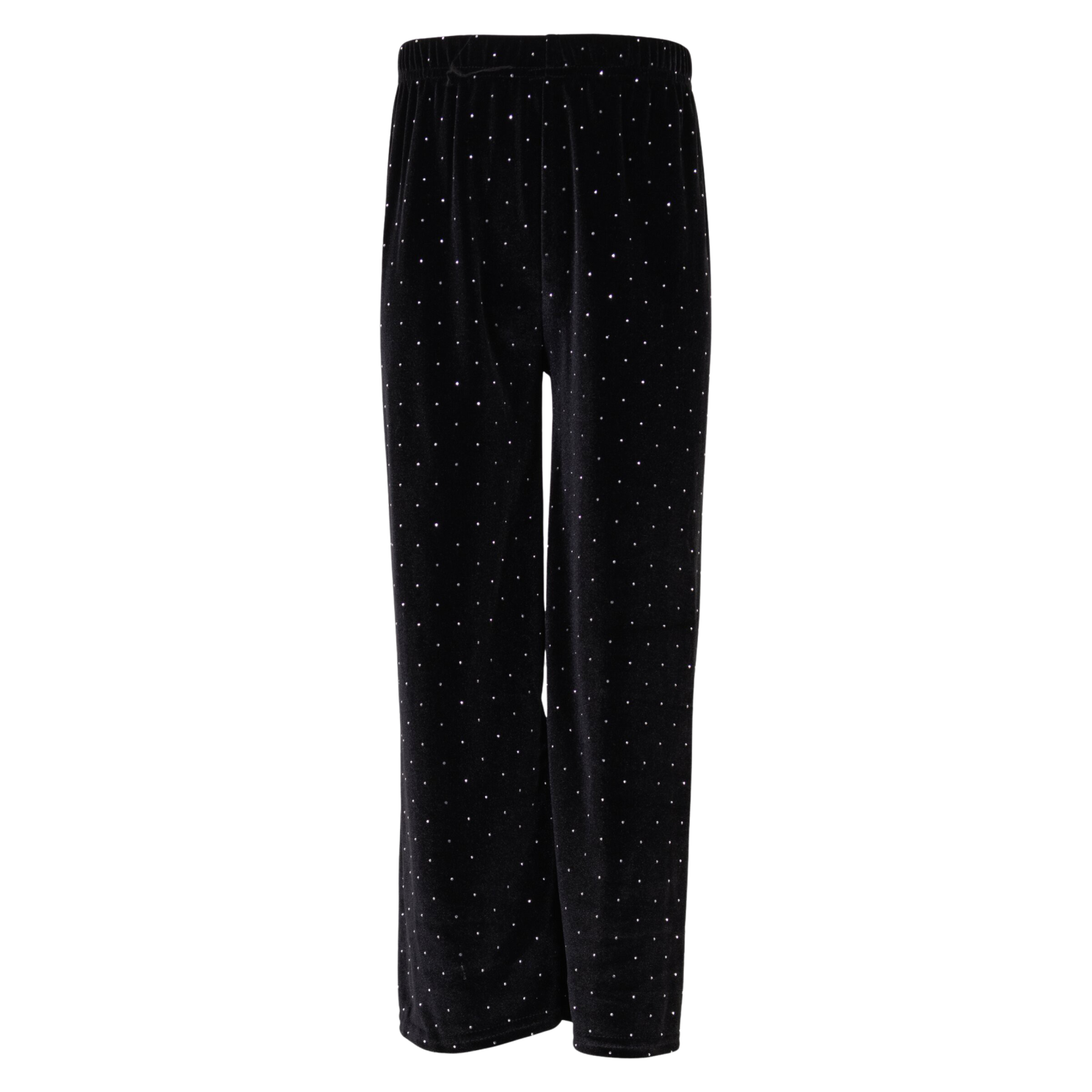 Anyway Pige Bukser - Black