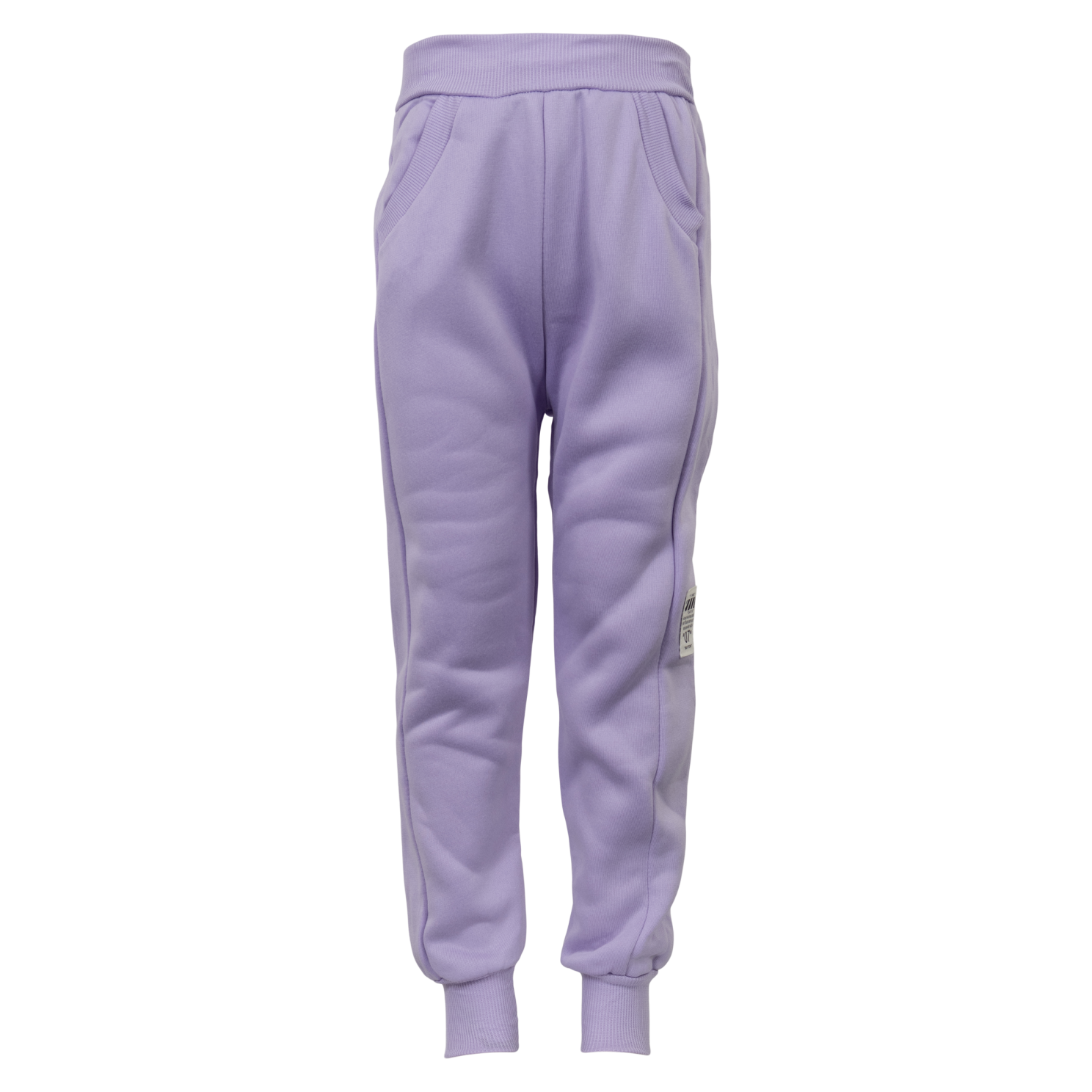 Anyway Pige Sweatpants - PURPLE