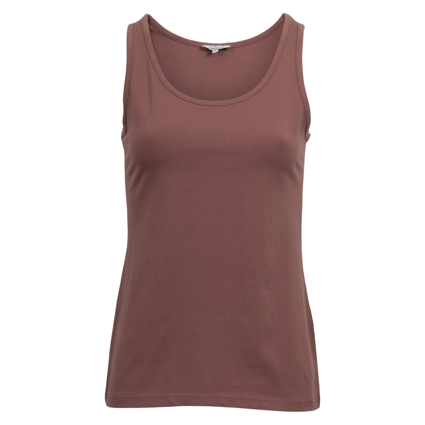 Steenholt Harmony Dame Tanktop - Withered Rose