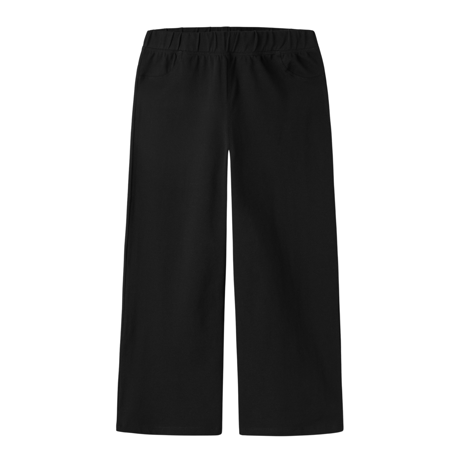 Guppy Olanda Pige Bukser - Jet Black