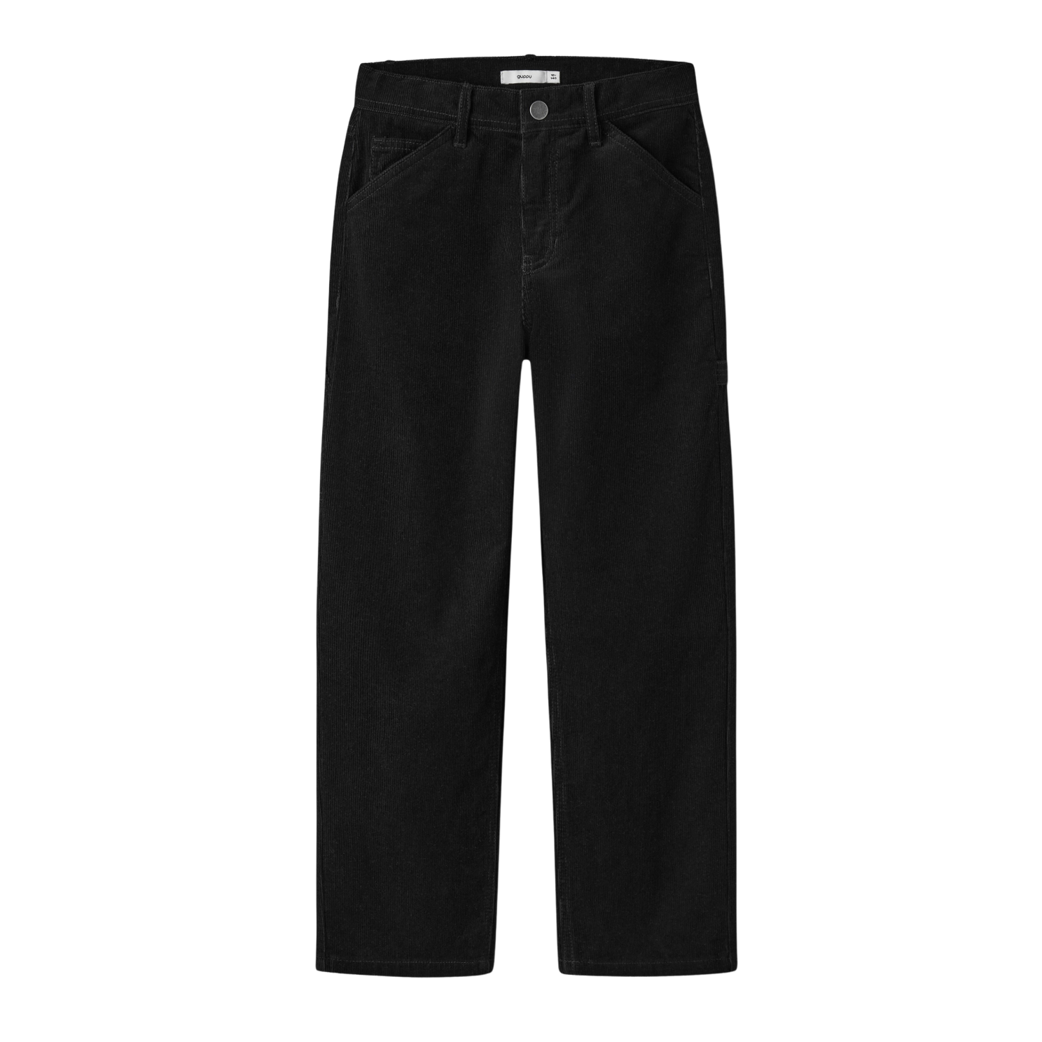 Guppy Ryan Drenge Bukser - Black