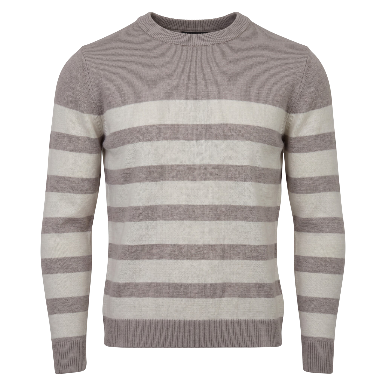 Etoile Dame Striktrøje - BEIGE